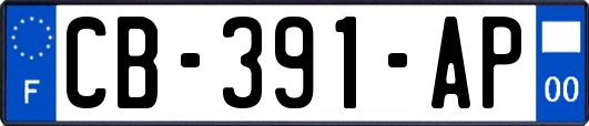 CB-391-AP