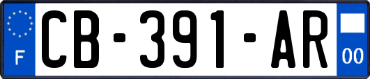 CB-391-AR