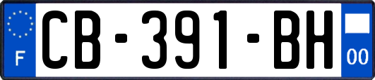 CB-391-BH