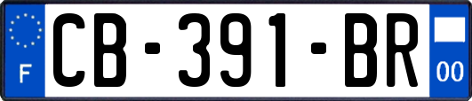 CB-391-BR