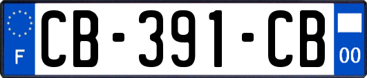 CB-391-CB