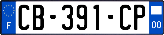 CB-391-CP