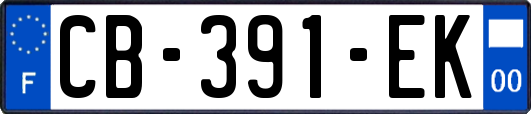 CB-391-EK