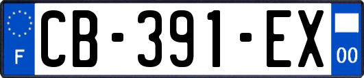 CB-391-EX