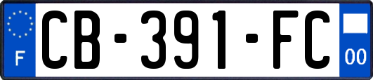 CB-391-FC