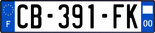 CB-391-FK
