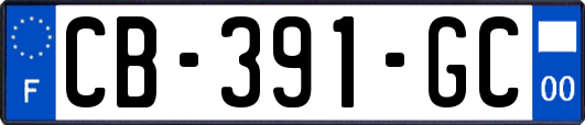CB-391-GC