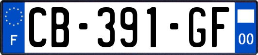 CB-391-GF