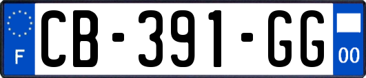 CB-391-GG