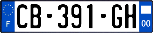 CB-391-GH