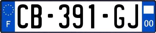 CB-391-GJ