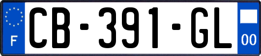 CB-391-GL
