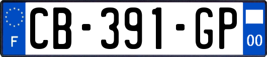 CB-391-GP