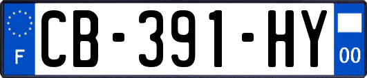 CB-391-HY