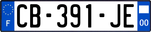 CB-391-JE