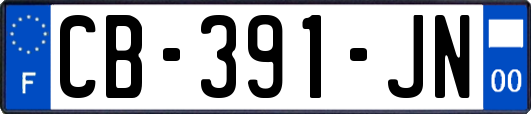 CB-391-JN