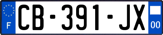 CB-391-JX