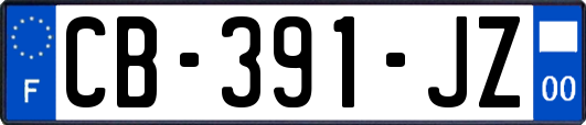 CB-391-JZ
