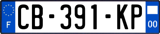 CB-391-KP