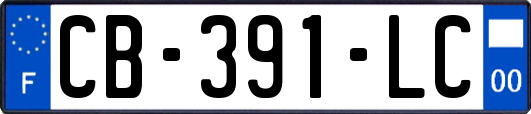 CB-391-LC
