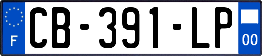 CB-391-LP