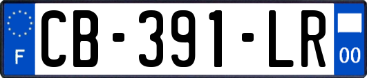 CB-391-LR