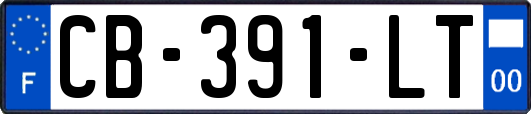 CB-391-LT