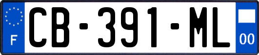 CB-391-ML