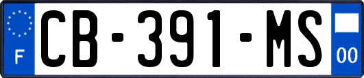 CB-391-MS