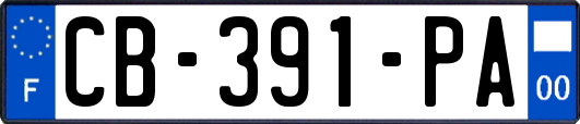 CB-391-PA