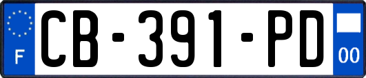 CB-391-PD