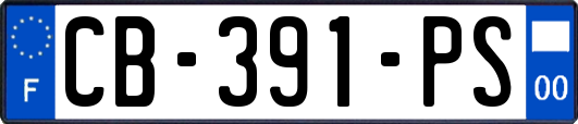 CB-391-PS