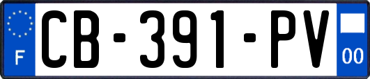 CB-391-PV