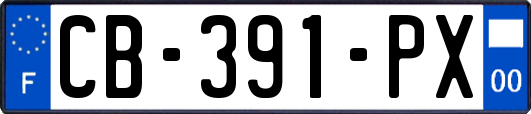 CB-391-PX