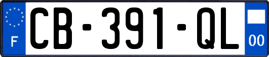 CB-391-QL