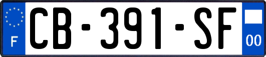 CB-391-SF