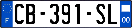 CB-391-SL