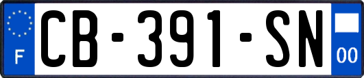 CB-391-SN
