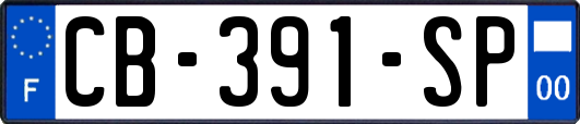 CB-391-SP