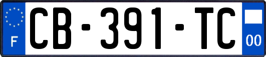 CB-391-TC