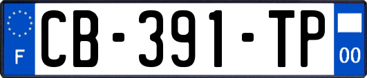 CB-391-TP