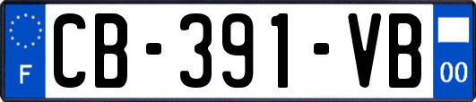 CB-391-VB