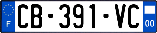 CB-391-VC