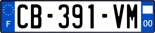 CB-391-VM
