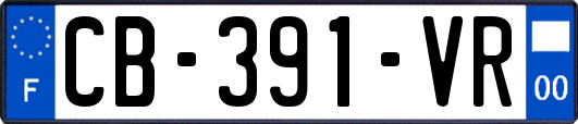 CB-391-VR