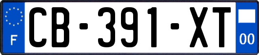 CB-391-XT