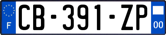 CB-391-ZP