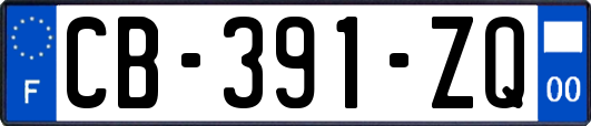 CB-391-ZQ