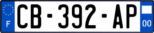 CB-392-AP