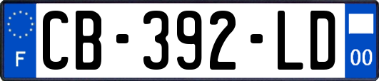 CB-392-LD